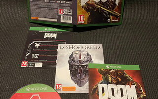 Doom XBOX ONE