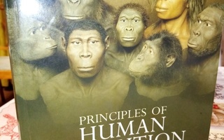 PRINCIPLES OF HUMAN EVOLUTION ( SIS POSTIKULU)