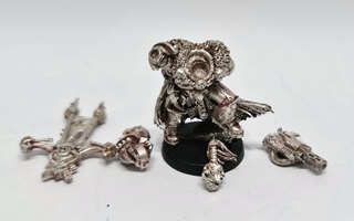 WH40K - Chaos Space Marines Warlord figuuri [S54]