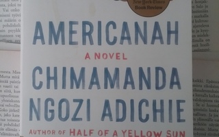 Chimamanda Ngozi Adichie - Americanah (softcover)