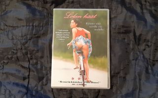 Tinto Brass: LOLAN HÄÄT dvd 1998