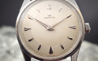 Zenith 120 sec.stop "Pie Pan"