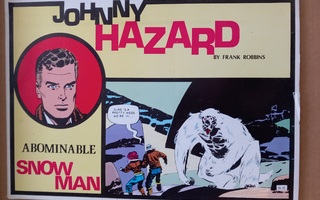 Frank robbins - Johnny Hazard: Abominable snowman