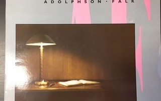 Adolphson-Falk - I nattens lugn LP