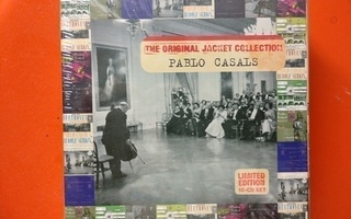 Pablo Casals Original Jacket Collection 10cd