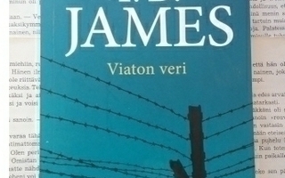 P.D. James - Viaton veri (pokkari)