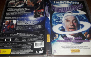 Pelastakaa Pressa (dvd)