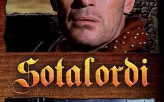 sotalordi	(66)	UUSI	-FI-		DVD		charlton heston	1965