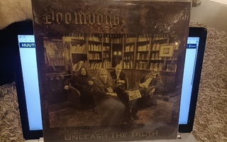 Doomdogs – Unleash The Truth vinyyli (2 LP)