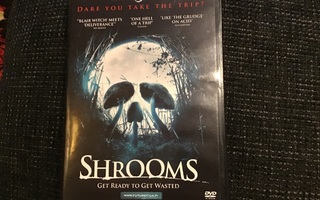 SHROOMS  *DVD*