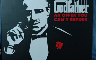 Godfather: An Offer You Can't Refuse lautapeli