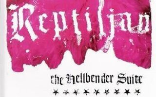 Reptiljan - The Hellbender Suite