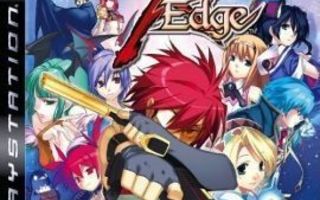 Cross Edge PS3 (Käytetty)