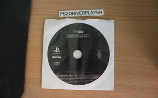 Euro Demo 47 (SCED-01821) (PS1)