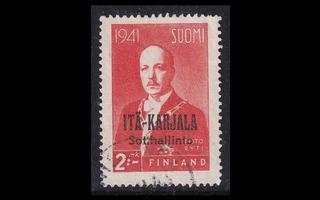 IK_18 o Itä-Karjala Ryti 2mk (1942)