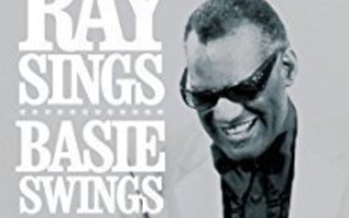 CD - RAY CHARLES+COUNT BASIE ORCHESTRA : RAY SINGS... -06