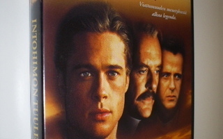 (SL) DVD) Intohimon tuulet (1994) Anthony Hopkins, Brad Pitt