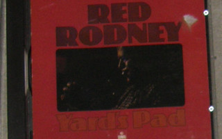 Red Rodney - Yard's Pad - CD