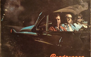 LP Hurriganes Roadrunner 1974 Original
