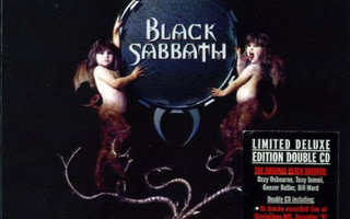 Black Sabbath - Reunion 2CD