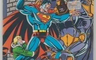 Adventures of Superman # 429 June 1987