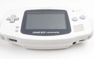 Game Boy Advance Console (White)