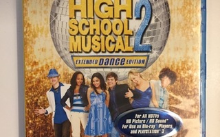 High School Musical 2 (Blu-ray) Zac Efron [2007] Extended
