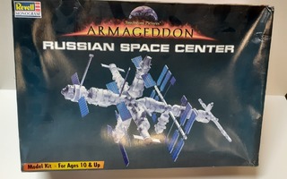 ARMAGEDDON space station model kit   - HEAD HUNTER STORE.