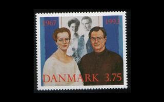 Tanska 1031 ** Kuninkaalliset hopeahäät (1992)