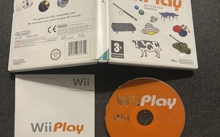 WII Play