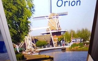 Sommers : Cruising the Canals  & Rivers of the Netherlands