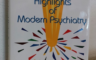 Achte-Freedman-Tamminen : Highlights of Modern Psychiatry