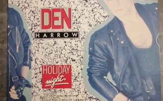 Den Harrow : Holiday Night 12"