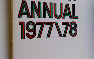 Nikkor annual 1977/78