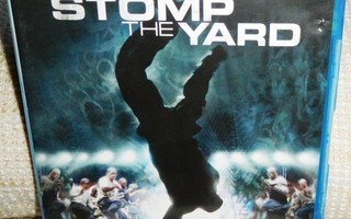 Stomp The Yard Blu-ray