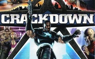 Xbox 360 Crackdown