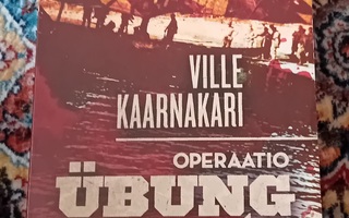 Ville Kaarnakari - Operaatio Übung-42