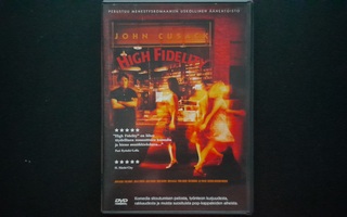 DVD: High Fidelity (John Cusack 1999)