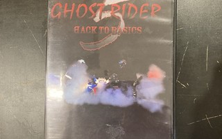Ghost Rider 5 - Back To Basics DVD
