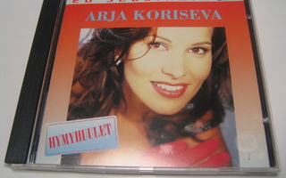 Arja Koriseva - Hymyhuulet, 20 suosikkia (CD)