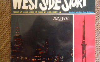 West Side Story Ep Single