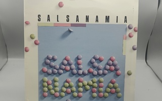 Salsanamia – Salsanamia  LP