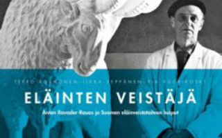 Eläinten veistäjä Anton Ravander-Rauas