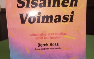 ROSS : SISÄINEN VOIMASI ( SIS POSTIKULU)