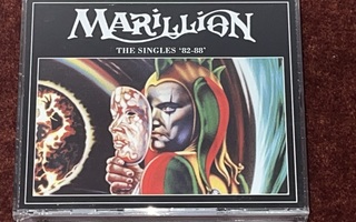 MARILLION - SINGLES 82-88 - 3CD