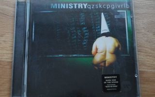Ministry - Dark Side Of The Spoon CD