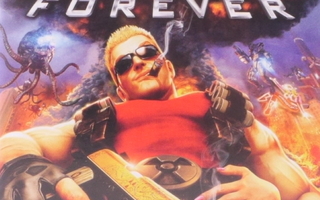 Duke Nukem Forever