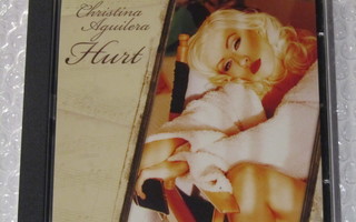 Christina Aguilera • Hurt PROMO CD-Single