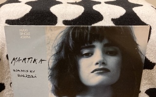 Martika – Toy Soldiers 12"