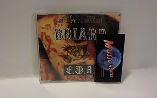BRIARD - FUCK THE ARMY M-/M- CDS